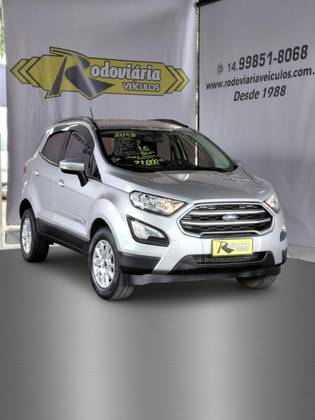 FORD ECOSPORT 1.5 TI-VCT FLEX SE MANUAL FORD ECOSPORT 1.5 TI-VCT FLEX SE MANUAL
